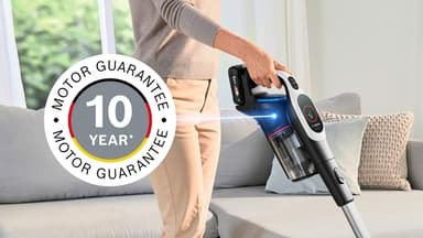 Bosch Unlimited 9 Skaftdammsugare BCS931GAC