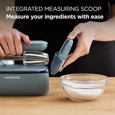 Kenwood GO Elvisp HMP40.000GY (blå)