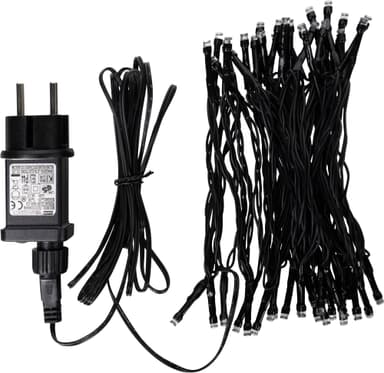 Nordic Season LED ljusslinga 50L
