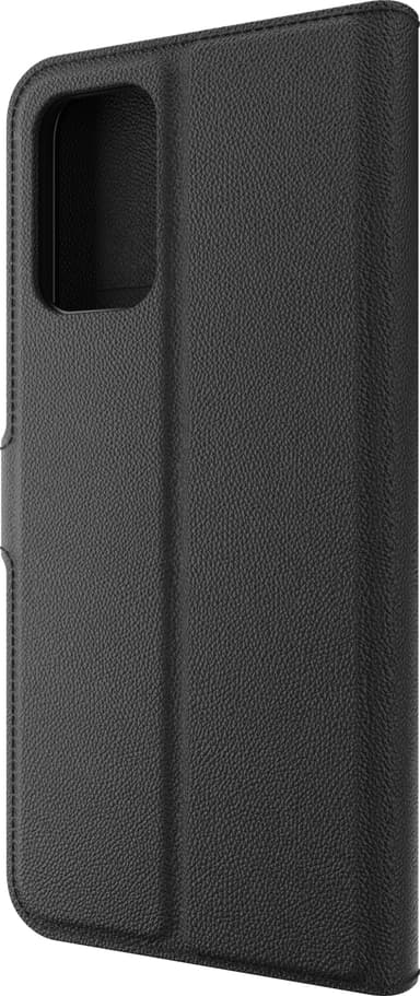 Zagg Motorola G35 5G plånboksfodral (svart)