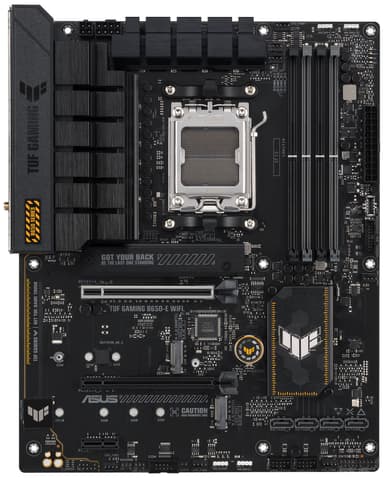 ASUS TUF GAMING B650-E WIFI moderkort