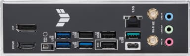 ASUS TUF GAMING B650-E WIFI moderkort