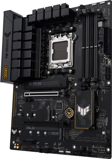 ASUS TUF GAMING B650-E WIFI moderkort