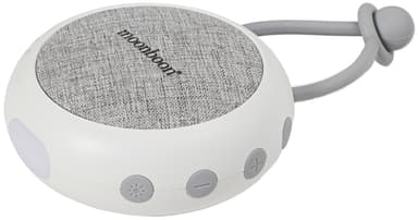 Moonboon White Noise maskin 10405 (vit)