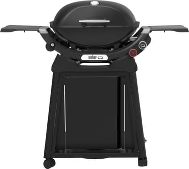 Weber Q2800N+ Gasolgrill 1501125 (2 Brännare)