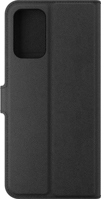 Zagg Motorola G35 5G plånboksfodral (svart)