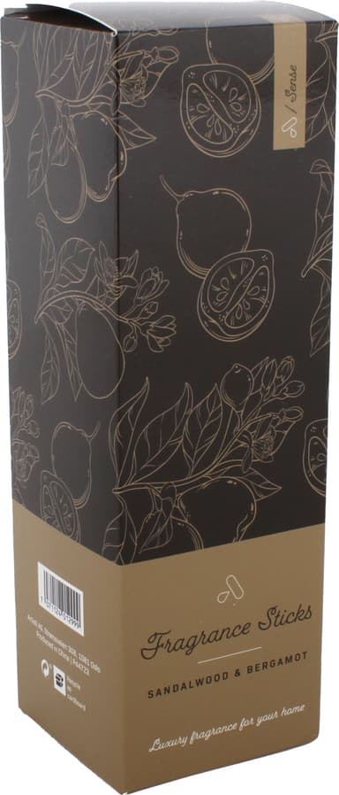 A Home A Sense Sandalwood & Bergamot doftpinnar