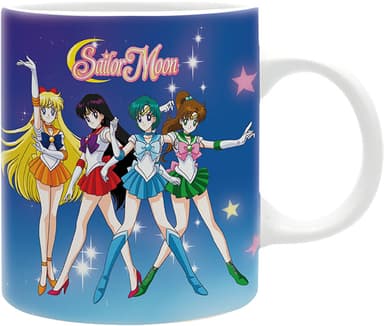 ABYStyle Sailor Moon mugg