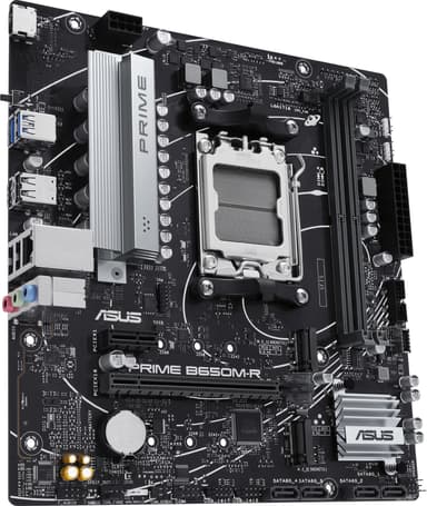 ASUS PRIME B650M-R moderkort