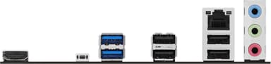 ASUS PRIME B650M-R moderkort