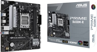 ASUS PRIME B650M-R moderkort
