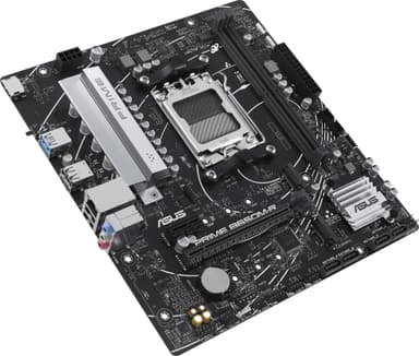 ASUS PRIME B650M-R moderkort
