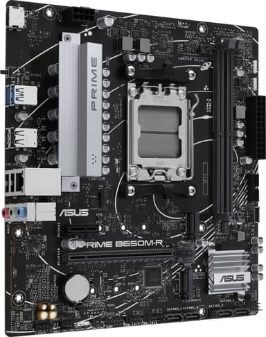 ASUS PRIME B650M-R moderkort