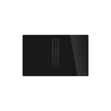 Smeg Induktionshäll med inbyggd fläkt HOBD482D2 (83cm)