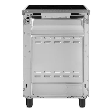 Smeg Induktionsspis Classic 60cm C6IMXT2 (rostfri)