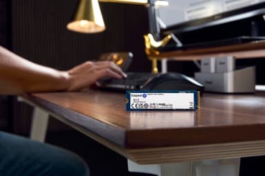 Kingston NV3 M.2 NVMe Gen 4 intern SSD (2TB)