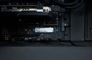 Kingston NV3 M.2 NVMe Gen 4 intern SSD (2TB)