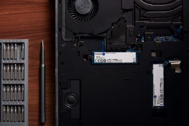 Kingston NV3 M.2 NVMe Gen 4 intern SSD (2TB)