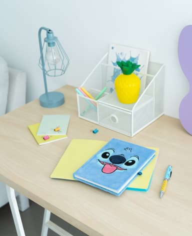 Grupo Erik Stitch anteckningsbok och penna
