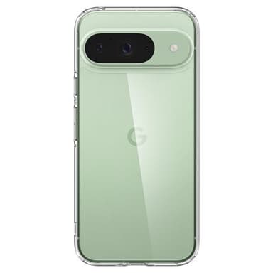 Spigen Ultra Hybrid Case till Google Pixel 9 / 9 Pro - Klar