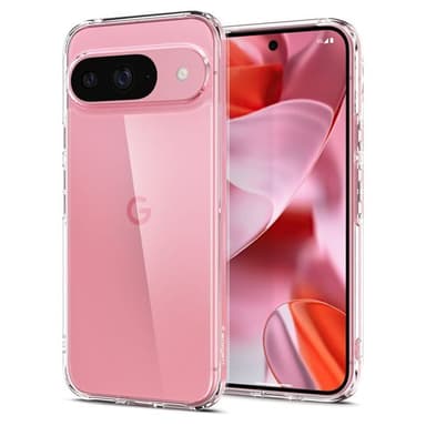 Spigen Ultra Hybrid Case till Google Pixel 9 / 9 Pro - Klar