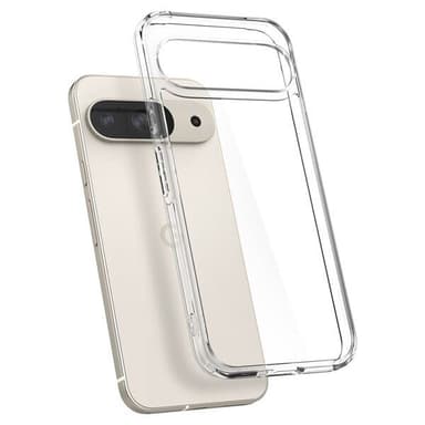 Spigen Ultra Hybrid Case till Google Pixel 9 / 9 Pro - Klar