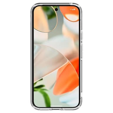 Spigen Ultra Hybrid Case till Google Pixel 9 / 9 Pro - Klar