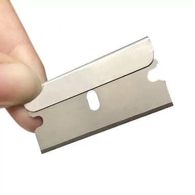 Rakblad till skrapverktyg 100-pack