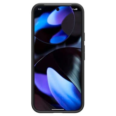 Spigen Liquid Air Case till Google Pixel 9 / 9 Pro - Svart