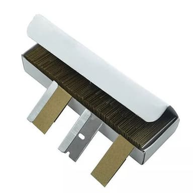 Rakblad till skrapverktyg 100-pack