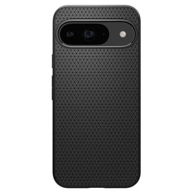 Spigen Liquid Air Case till Google Pixel 9 / 9 Pro - Svart
