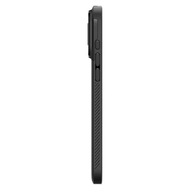 Spigen Optik Armor Mag Magsafe Case till iPhone 16 Pro - Svart