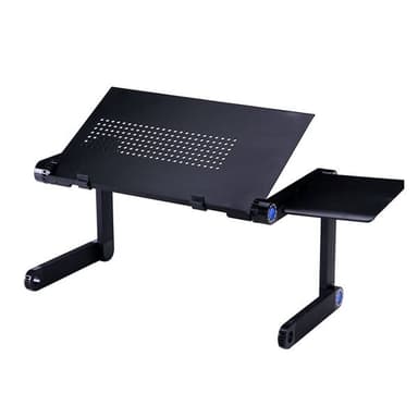 Laptopställ i Aluminium