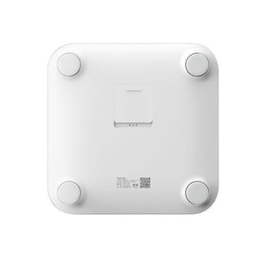 Huawei AH100 Smart Våg - Vit personvåg