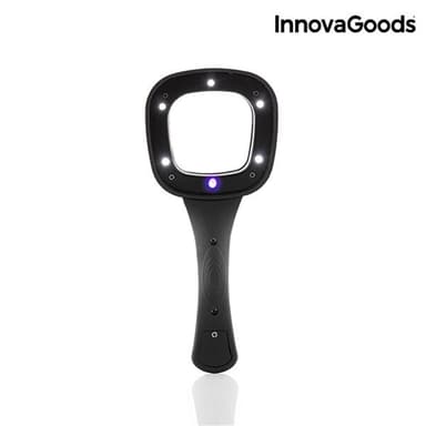 Förstoringsglas 3X med LED