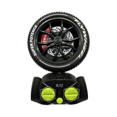 Gear4Play Radiostyrd FlyWheel 12cm