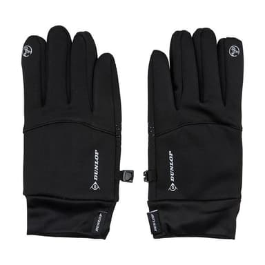 Dunlop Cykelvantar med touch L