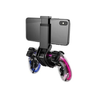 Trådlös handkontroll med Bluetooth 5.0 och RGB-belysning