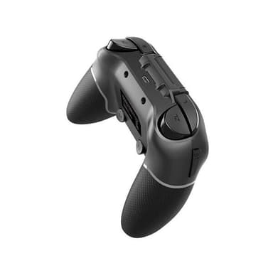 Gaming Handkontroll med bred kompatibilitet och TURBO-funktion