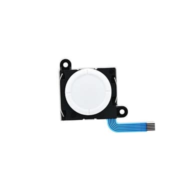 Joystick till Nintendo Switch Joy-Con - Vit
