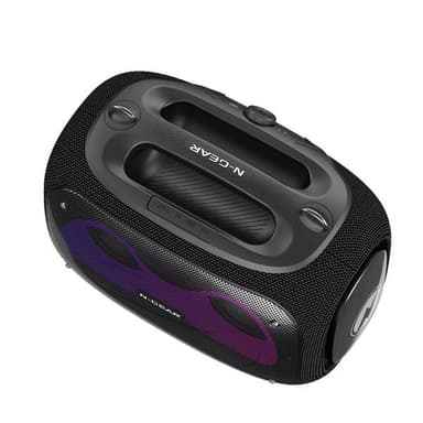 N-GEAR NRG600 Bluetooth-högtalare med 600 watt och 2 mikrofoner