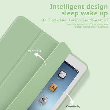iPad-fodral Svart