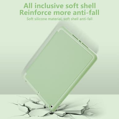 iPad-fodral Svart