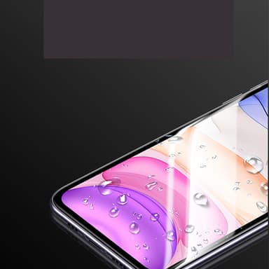 2-pack skärmskydd i härdat glas för iPhone iPhone 13