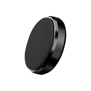 Magnetisk mobilhållare till bilen Svart