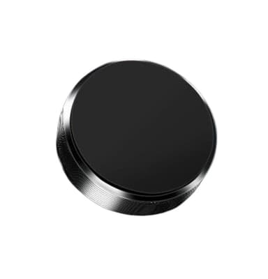 Magnetisk mobilhållare till bilen Svart