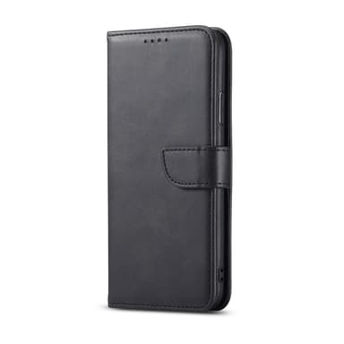 Samsung Galaxy S20 FE / S20 Lite fodral med korthållare Svart