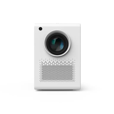 WiFi Bluetooth miniprojektor D5000 Full HD 1080P / 4K