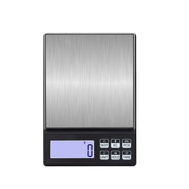 Digitalvåg köksvåg 3 kg/0,1 g