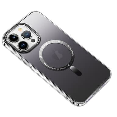 Magnetfodral för iPhone 16-serien iPhone 16 Pro Max